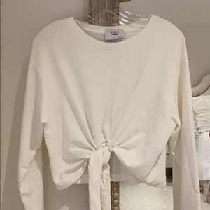 Zara Long Sleeve Top